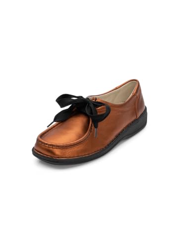 VITAFORM Mokassins Damen Weite H Softnappaleder Zimt, 37 VITAFORM Mokassins Damen Weite H Softnappaleder Zimt, 37 von VITAFORM