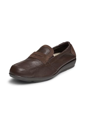 VITAFORM Mokassins Herren Weite H Hirschleder Dunkelbraun, 47 VITAFORM Mokassins Herren Weite H Hirschleder Dunkelbraun, 47 von VITAFORM