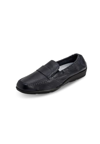 VITAFORM Mokassins Herren Weite H Hirschleder Marine, 42 VITAFORM Mokassins Herren Weite H Hirschleder Marine, 42 von VITAFORM