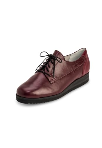VITAFORM Schnürer Damen Weite H Echt Leder Stretch Bordeaux, 42 VITAFORM Schnürer Damen Weite H Echt Leder Stretch Bordeaux, 42 von VITAFORM