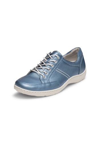 VITAFORM Schnürer Damen Weite H Softnappaleder Marine, 39 VITAFORM Schnürer Damen Weite H Softnappaleder Marine, 39 von VITAFORM
