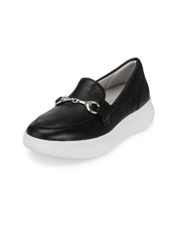 VITAFORM Slipper Damen Weite H Hirschleder schwarz, 39 VITAFORM Slipper Damen Weite H Hirschleder schwarz, 39 von VITAFORM