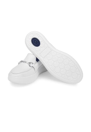 VITAFORM Slipper Damen Weite H Hirschleder weiß, 40 VITAFORM Slipper Damen Weite H Hirschleder weiß, 40 von VITAFORM