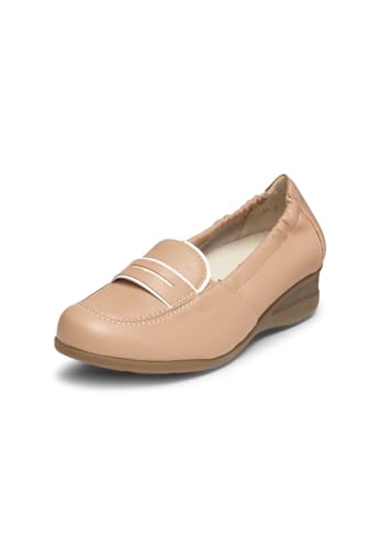VITAFORM Slipper Damen Weite H Stretch Puder, 40 VITAFORM Slipper Damen Weite H Stretch Puder, 40 von VITAFORM
