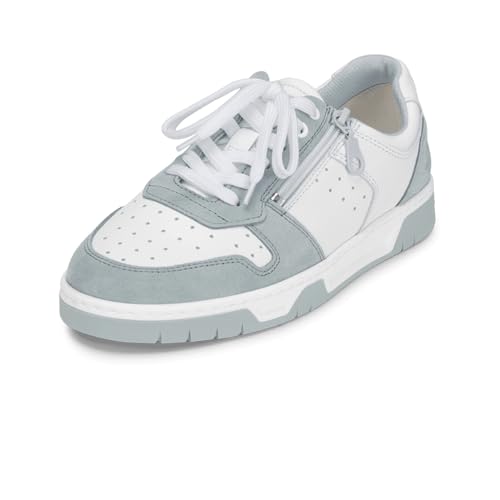 VITAFORM Sneaker Damen Leder - Damen Sneaker aus italienischem Leder - Bequeme Damen Schuhe blau 37 VITAFORM Sneaker Damen Leder - Damen Sneaker aus italienischem Leder - Bequeme Damen Schuhe blau 37 von VITAFORM