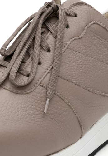 VITAFORM Sneaker Herren Weite H Hirschleder Taupe, 42 VITAFORM Sneaker Herren Weite H Hirschleder Taupe, 42 von VITAFORM