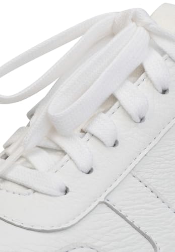VITAFORM Sneaker Herren Weite H Hirschleder weiß, 44 VITAFORM Sneaker Herren Weite H Hirschleder weiß, 44 von VITAFORM