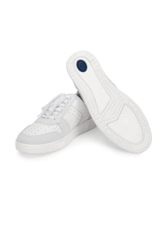 VITAFORM Sneaker Herren Weite H Softnappaleder & Veloursleder weiß, 43 VITAFORM Sneaker Herren Weite H Softnappaleder & Veloursleder weiß, 43 von VITAFORM