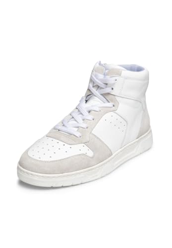 VITAFORM Sneaker Herren Weite H Softnappaleder & Veloursleder weiß, 44 VITAFORM Sneaker Herren Weite H Softnappaleder & Veloursleder weiß, 44 von VITAFORM