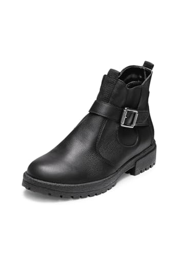 VITAFORM Stiefelette Softnappaleder Soft schwarz, 40 VITAFORM Stiefelette Softnappaleder Soft schwarz, 40 von VITAFORM