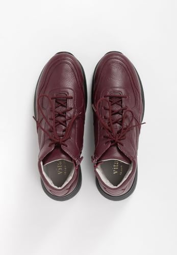 VITAFORM Stiefeletten Damen Weite H Hirschleder aubergine, 41 VITAFORM Stiefeletten Damen Weite H Hirschleder aubergine, 41 von VITAFORM