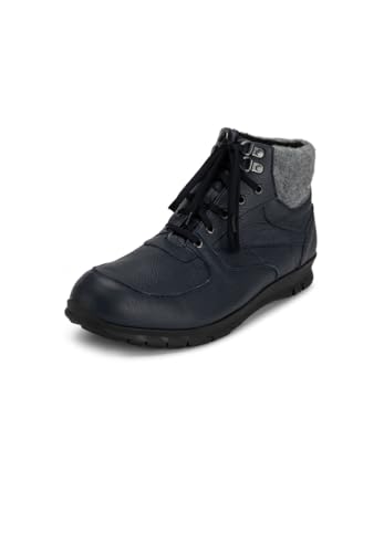 VITAFORM Stiefeletten Herren Weite H Hirschleder Marine, 42 VITAFORM Stiefeletten Herren Weite H Hirschleder Marine, 42 von VITAFORM