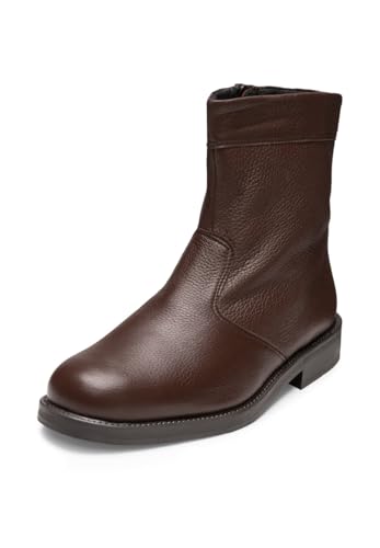 VITAFORM Stiefeletten Herren Weite H Hirschleder braun, 43 VITAFORM Stiefeletten Herren Weite H Hirschleder braun, 43 von VITAFORM
