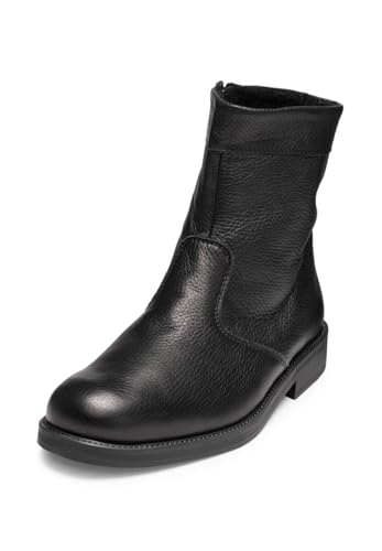 VITAFORM Stiefeletten Herren Weite H Hirschleder schwarz, 42 VITAFORM Stiefeletten Herren Weite H Hirschleder schwarz, 42 von VITAFORM