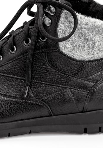 VITAFORM Stiefeletten Herren Weite H Hirschleder schwarz, 42 VITAFORM Stiefeletten Herren Weite H Hirschleder schwarz, 42 von VITAFORM
