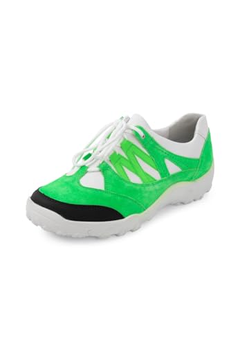 VITAFORM Trekking Damen Weite H Veloursleder neongrün, 35 VITAFORM Trekking Damen Weite H Veloursleder neongrün, 35 von VITAFORM
