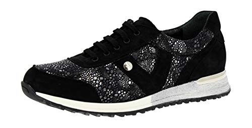 VITAL Sneaker 53007 Halbschuhe Damen mit Strech-Obermaterial perfekt für Frauen mit Hallux | Damenschuhe | Damensneaker | Made in Austria EU 39 von VITAL