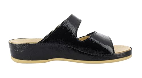 VITAL Vitalette M - Naplack schwarz Gr. 38 von VITAL