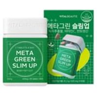 Meta Green Slim Up 2024 Version - 420mg x 60 tablets von VITALBEAUTIE