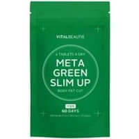 Meta Green Slim Up Refill Only 420mg x 120 tablets von VITALBEAUTIE