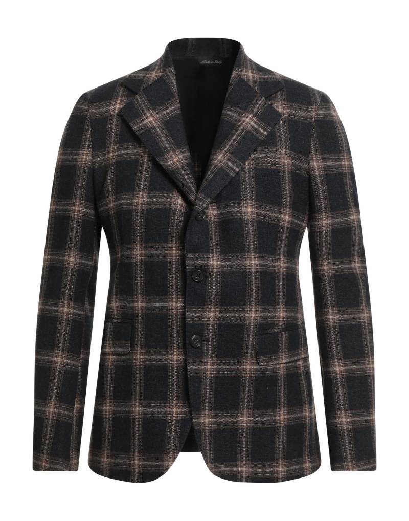 VITALE BARBERIS CANONICO Blazer Herren Schwarz von VITALE BARBERIS CANONICO