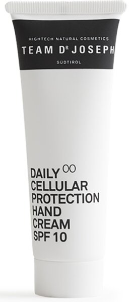Team Dr, Joseph Mini Daily Cellular Protection Hand Cream SPF10 10 ml Team Dr, Joseph Mini Daily Cellular Protection Hand Cream SPF10 10 ml von Team Dr. Joseph