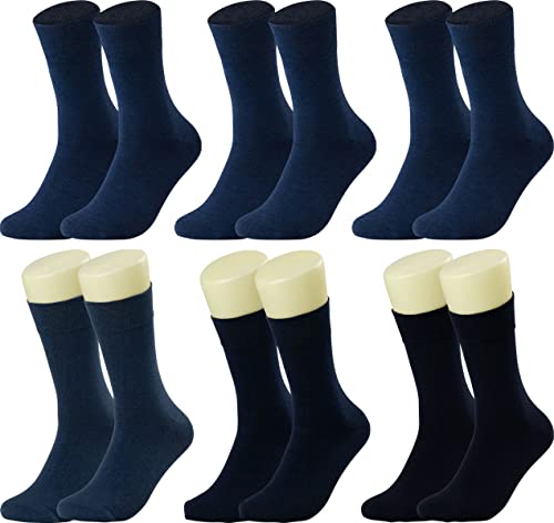 Riese Socken Sneaker 35233 3-er Pack blau Gr 39/42 43/46 Neu 