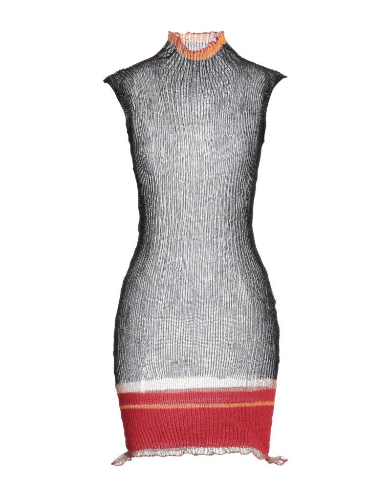 VITELLI Mini-kleid Damen Schwarz von VITELLI