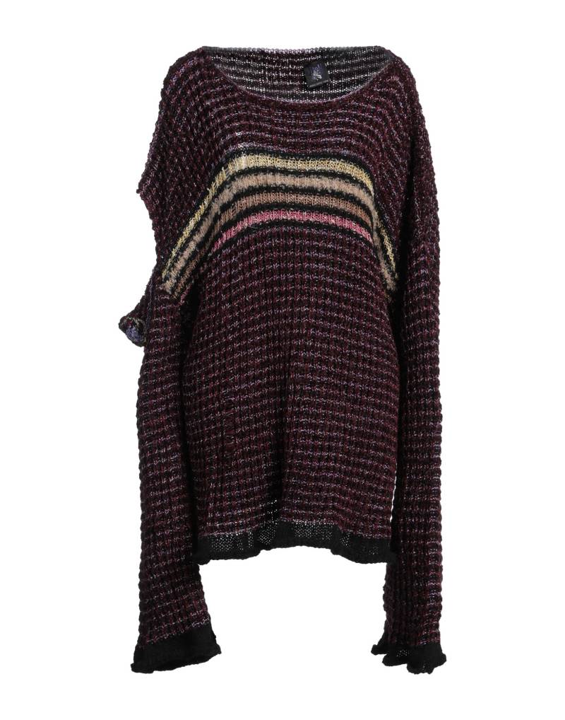 VITELLI Pullover Damen Pflaume von VITELLI