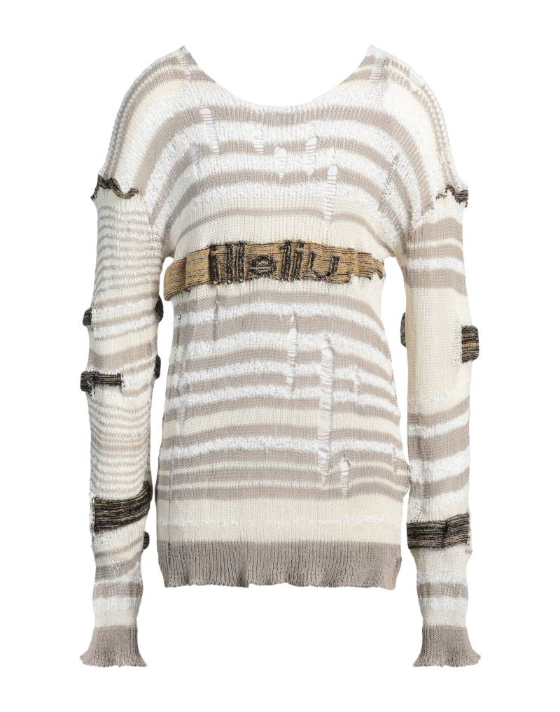 VITELLI Pullover Herren Beige von VITELLI