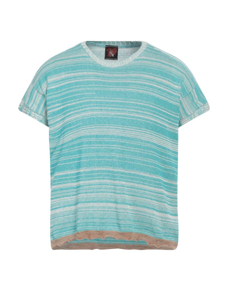 VITELLI Pullover Herren Tūrkis von VITELLI