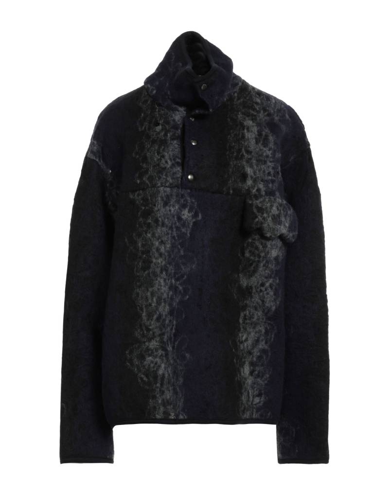 VITELLI Rollkragenpullover Damen Nachtblau von VITELLI