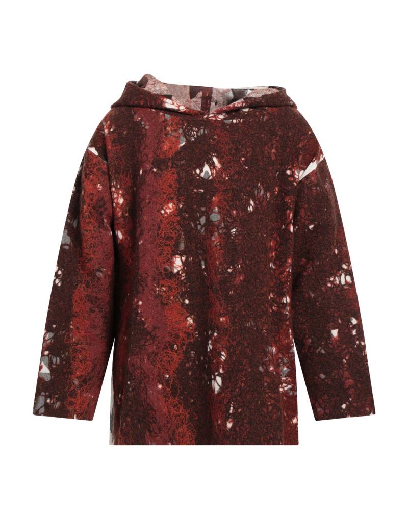 VITELLI Sweatshirt Herren Rostrot von VITELLI