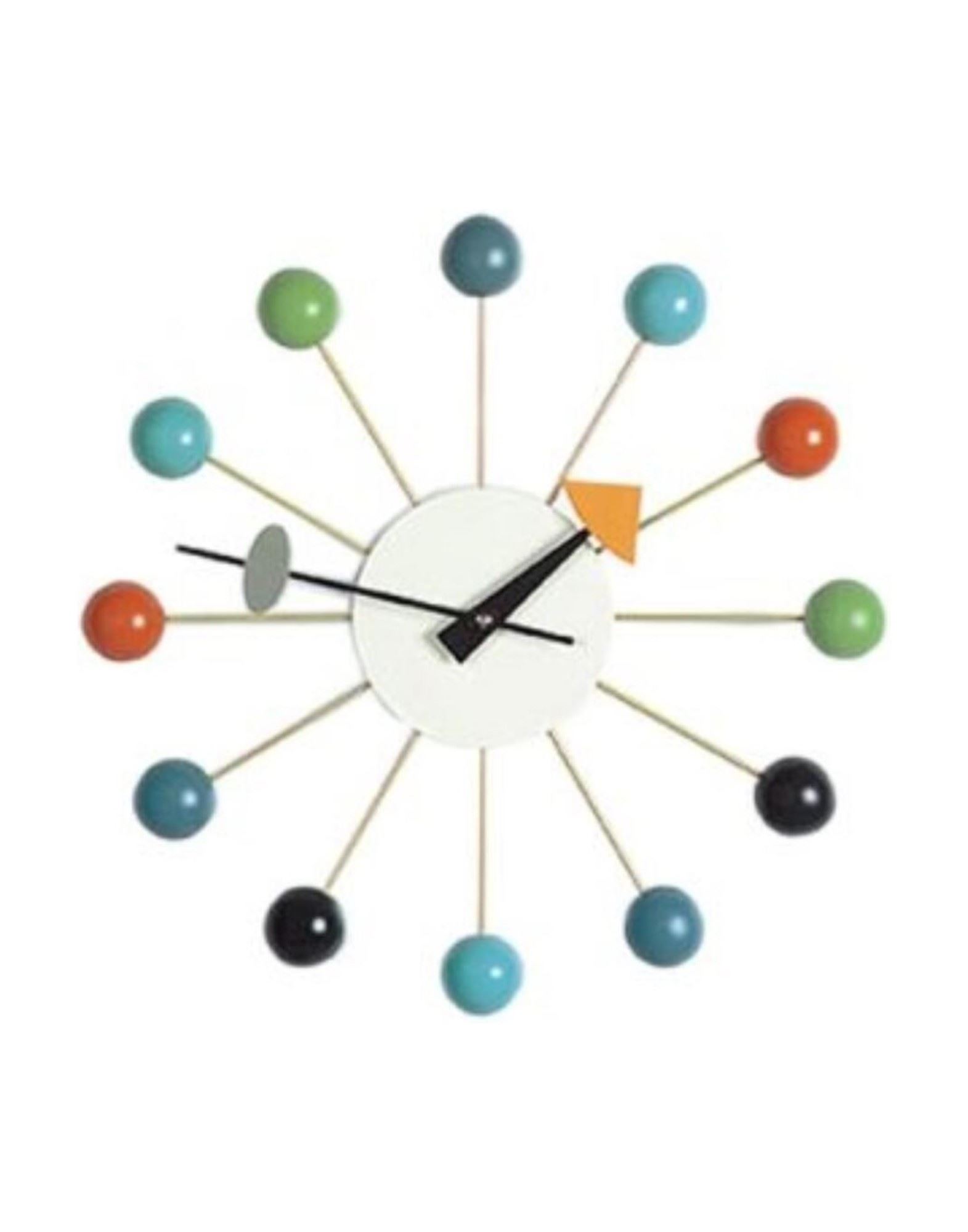 VITRA Wanduhr Unisex Bunt von VITRA