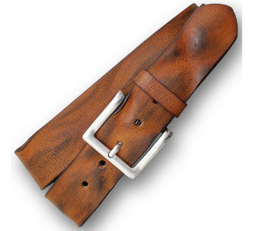 VITTOZZI Ledergürtel 847-PA-45 von VITTOZZI