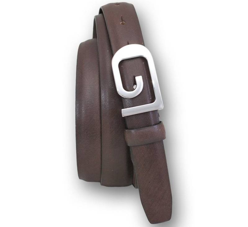 VITTOZZI Ledergürtel 867-CO-25 von VITTOZZI