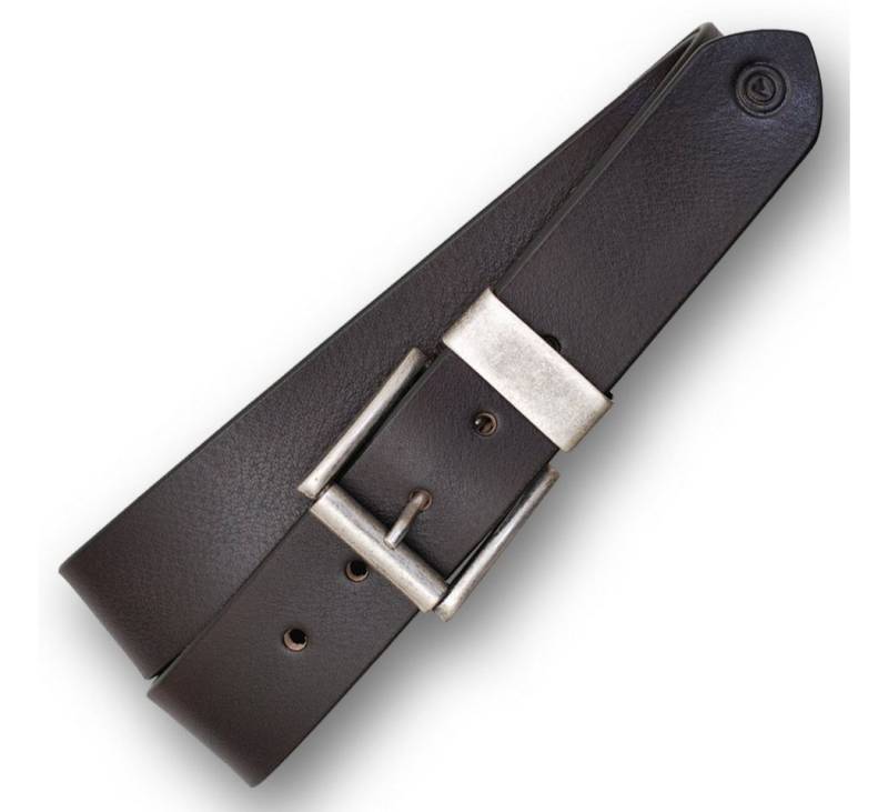 VITTOZZI Ledergürtel 897-JE-40 von VITTOZZI