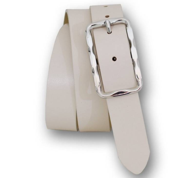 VITTOZZI Ledergürtel 918-BU-30 von VITTOZZI