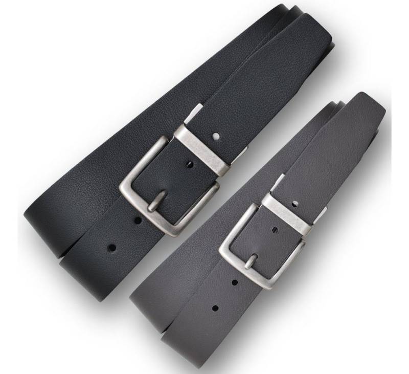 VITTOZZI Ledergürtel 930-BE-40 von VITTOZZI