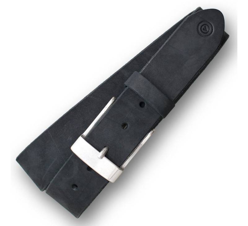 VITTOZZI Ledergürtel 961-GE-40 von VITTOZZI