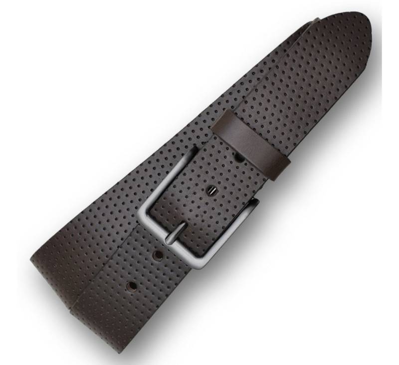 VITTOZZI Ledergürtel 967-SA-40 von VITTOZZI