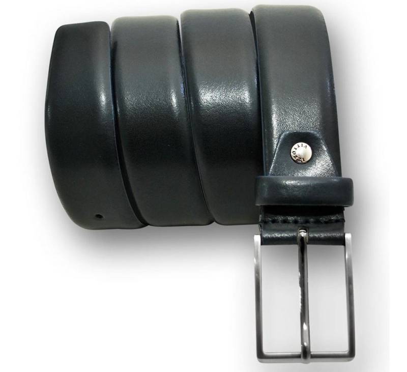 VITTOZZI Ledergürtel Gürtel, Classico 3,5cm von VITTOZZI