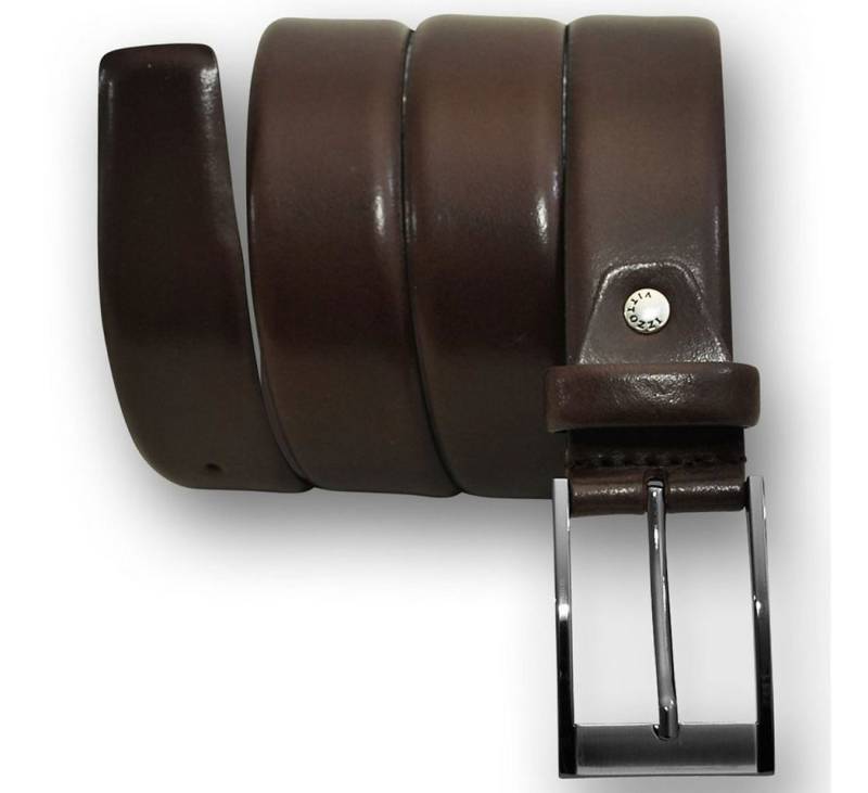 VITTOZZI Ledergürtel Gürtel, Classico 3,5cm von VITTOZZI