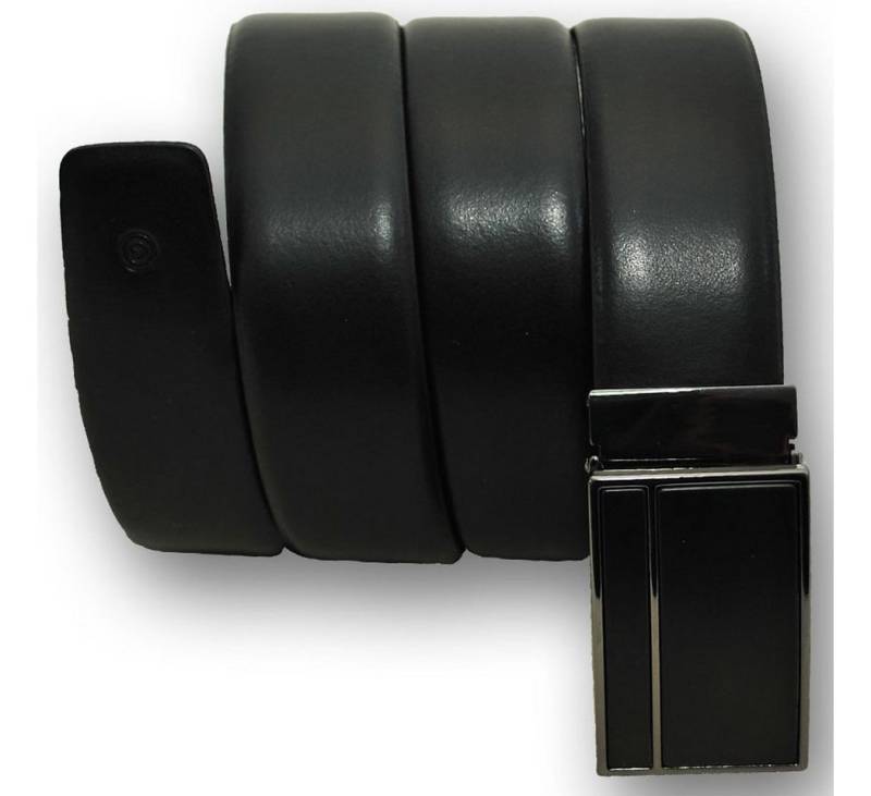 VITTOZZI Ledergürtel Gürtel, Classico 3,5cm von VITTOZZI