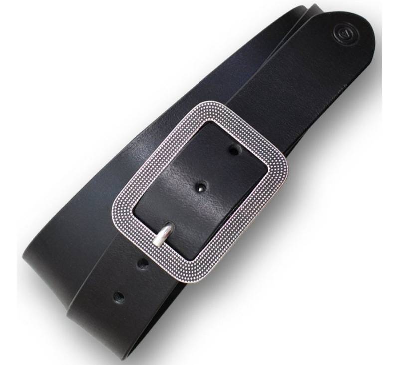 VITTOZZI Ledergürtel Gürtel, Jesi 4cm von VITTOZZI