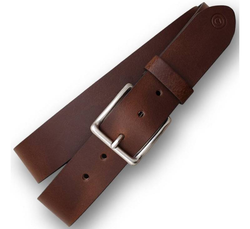 VITTOZZI Ledergürtel Gürtel, Milano 4cm von VITTOZZI