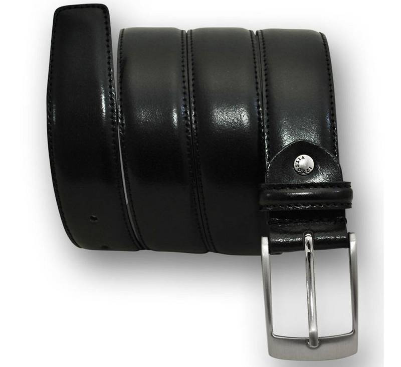 VITTOZZI Ledergürtel Gürtel, Nappa 3,5cm von VITTOZZI