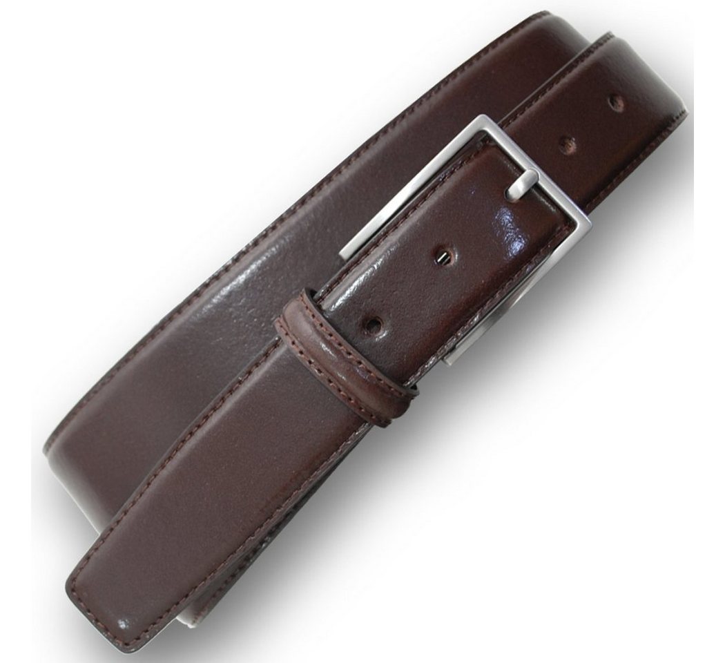 VITTOZZI Ledergürtel Gürtel, Nappa 3,5cm von VITTOZZI