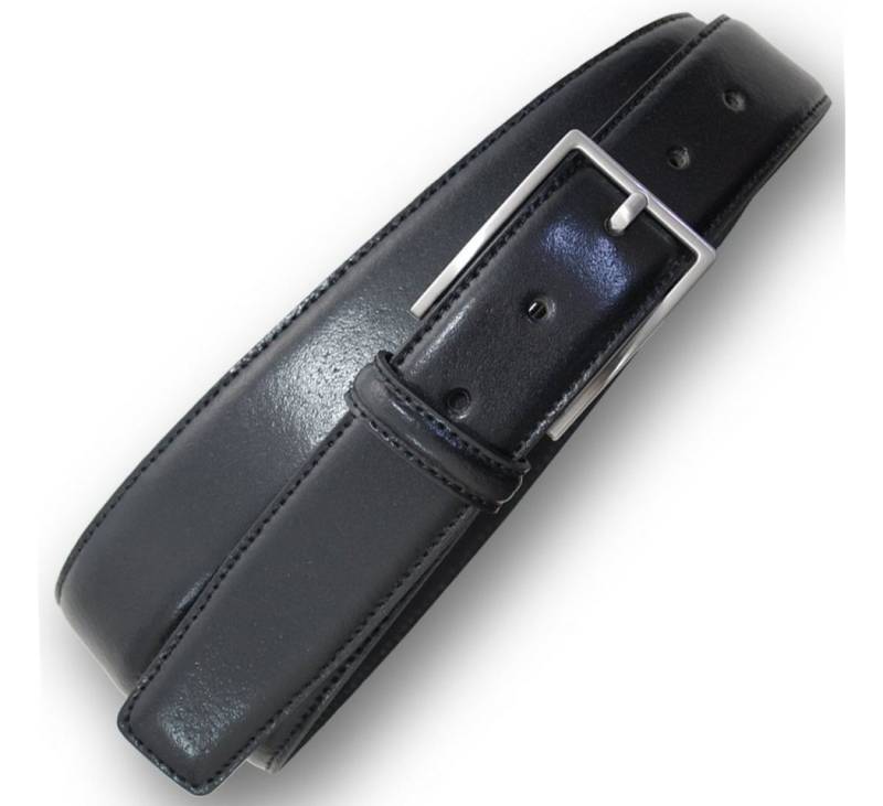 VITTOZZI Ledergürtel Gürtel, Nappa 3,5cm von VITTOZZI