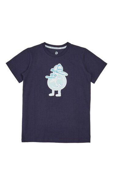 VIVA CON AGUA Kids T-Shirt ZITRONE von VIVA CON AGUA